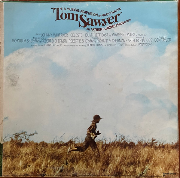 Tom Sawyer Original Motion Picture Soundtrack