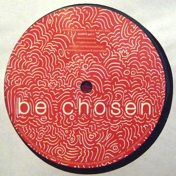 Reboot / Robert Dietz - 5 Years Part 1 | Be Chosen (bech015 Part 1) - 2 Reboot / Robert Dietz - 5 Years Part 1 | Be Chosen (bech015 Part 1) - 2