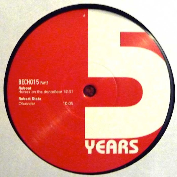 Reboot / Robert Dietz - 5 Years Part 1 | Be Chosen (bech015 Part 1) - main Reboot / Robert Dietz - 5 Years Part 1 | Be Chosen (bech015 Part 1) - main