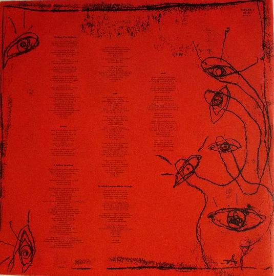 Cure - Wish | Fiction Records (513 261-1) - 9 Cure - Wish | Fiction Records (513 261-1) - 9