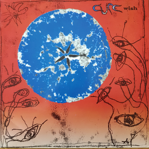 Cure - Wish | Fiction Records (513 261-1) - main Cure - Wish | Fiction Records (513 261-1) - main