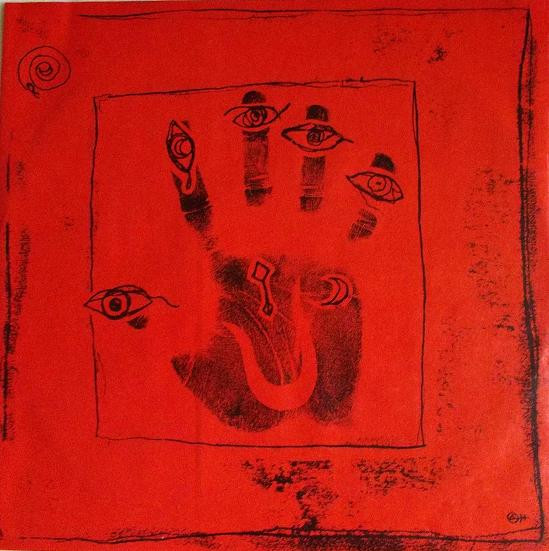 Cure - Wish | Fiction Records (513 261-1) - 8 Cure - Wish | Fiction Records (513 261-1) - 8