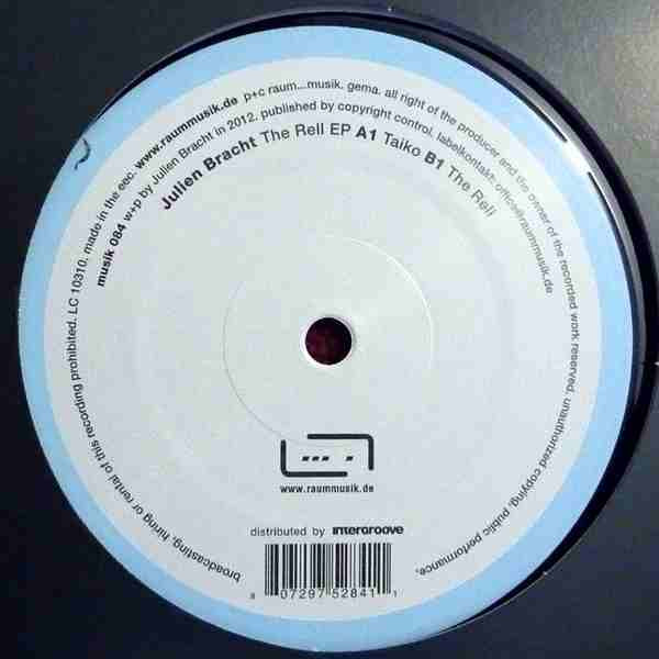 Julien Bracht - The Rell EP | Raum...musik (musik 084) - main Julien Bracht - The Rell EP | Raum...musik (musik 084) - main