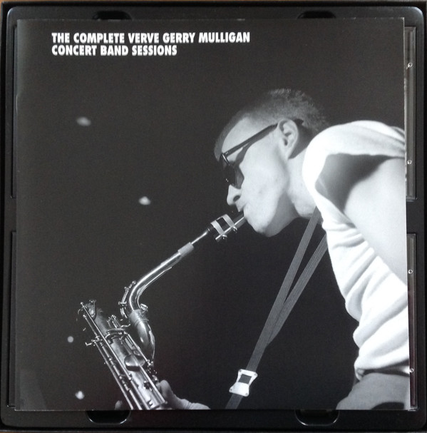 The Complete Verve Gerry Mulligan Concert Band Sessions