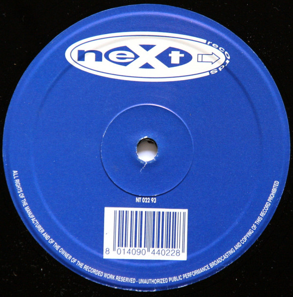 Waxattack - Show Me Your Ye Ye Yeah | Next Records (NT 022 93) - 2