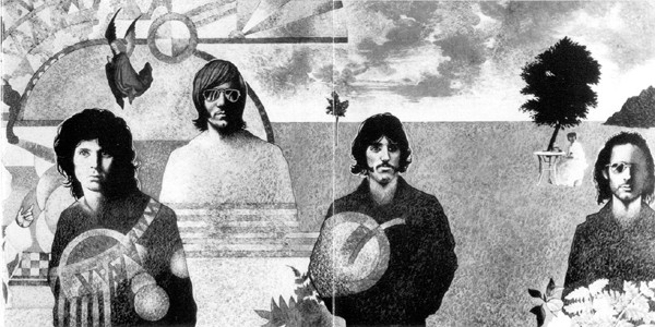 The Doors - The Soft Parade | Elektra (7559-75005-2) - 5