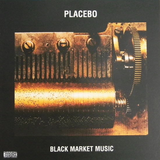 Placebo - Black Market Music | Elevator Music (FLOORLP13)