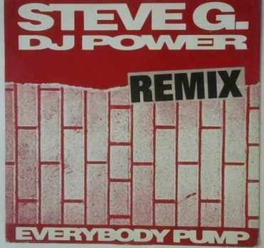 DJ Power - Everybody Pump (Remix) | Pan Pot (PAN POT 009)