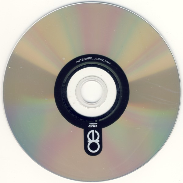 Autechre - Gantz Graf | Warp Records (WAP256DVD) - 4 Autechre - Gantz Graf | Warp Records (WAP256DVD) - 4