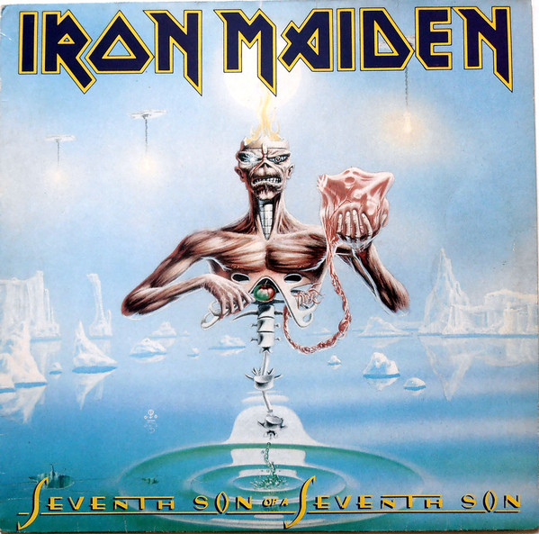 Iron Maiden - Seventh Son Of A Seventh Son | EMI (064 7 90258 1) - main