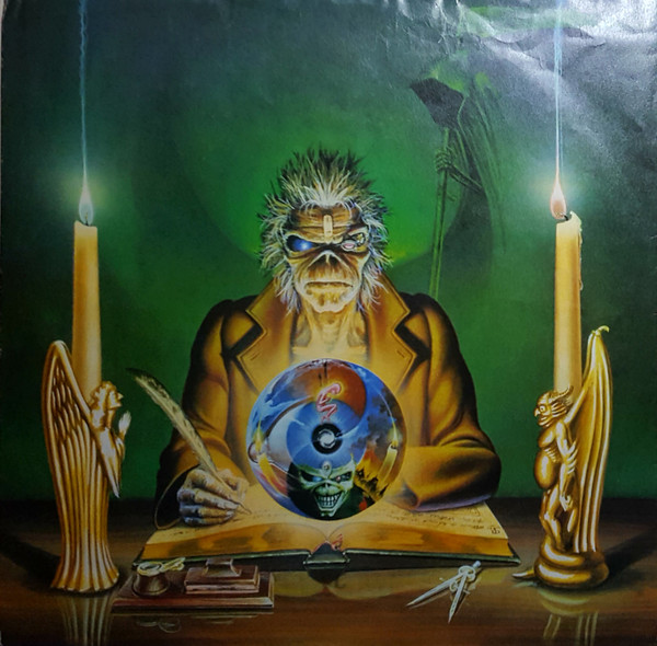 Iron Maiden - Seventh Son Of A Seventh Son | EMI (064 7 90258 1) - 5