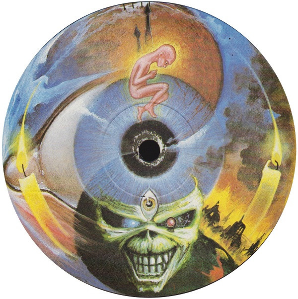 Iron Maiden - Seventh Son Of A Seventh Son | EMI (064 7 90258 1) - 3