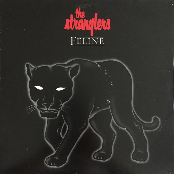 The Stranglers - Feline | Epic (25237) - main The Stranglers - Feline | Epic (25237) - main