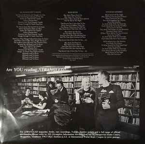The Stranglers - Feline | Epic (25237) - 6 The Stranglers - Feline | Epic (25237) - 6