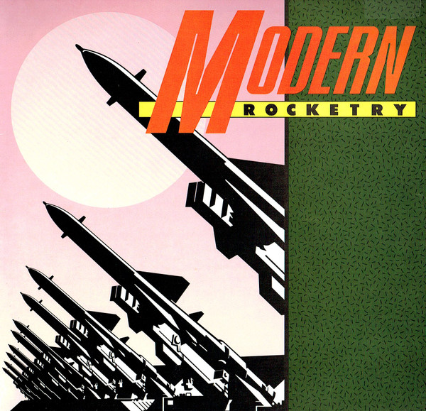 Modern Rocketry - Modern Rocketry | Megatone Records (M-1018)