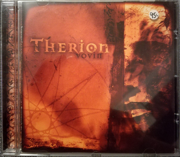 Therion - Vovin | Nuclear Blast (27361 63172) - 2