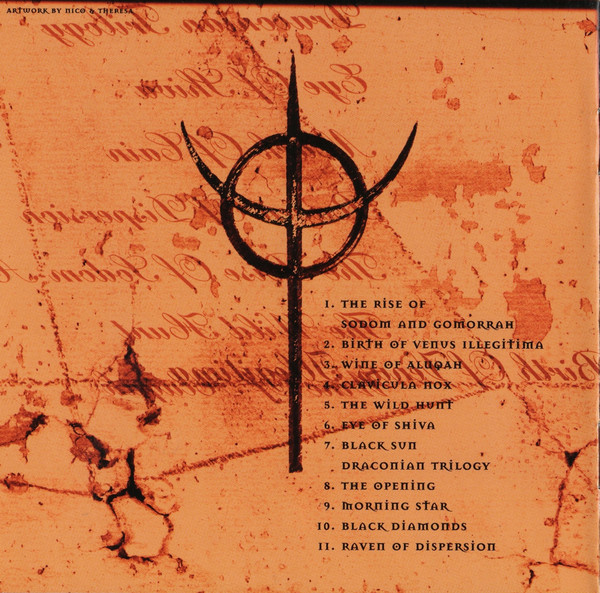 Therion - Vovin | Nuclear Blast (27361 63172) - 3