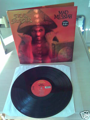 Steve Sylvester - Mad Messiah | Lucifer Rising (LR 511) - 3