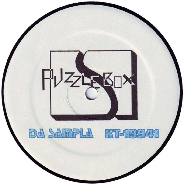 KT-19941 / Da Sampla - First Concept | Puzzlebox Records (PBX1-95) - 2