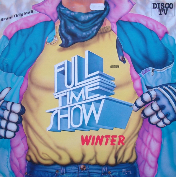 Various - Full Time Show Winter | Full Time Records (FTM 31734) - main
