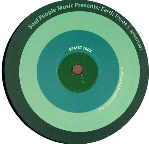 Various - Earth Tones 3 | Soul People Music (SPMETV003) - main Various - Earth Tones 3 | Soul People Music (SPMETV003) - main