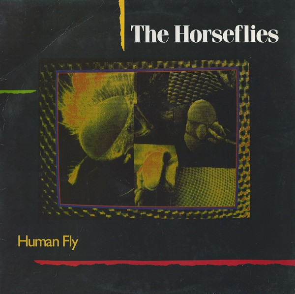 The Horseflies - Human Fly | Cooking Vinyl (COOK 013)
