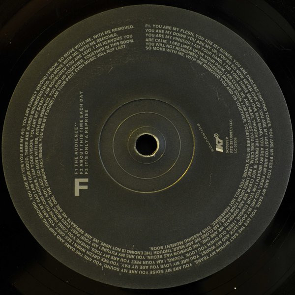 Matthew Herbert - Bodily Functions | !K7 Records (!K7097LP) - 8