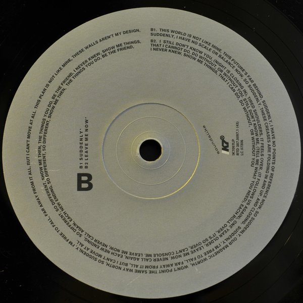 Matthew Herbert - Bodily Functions | !K7 Records (!K7097LP) - 4
