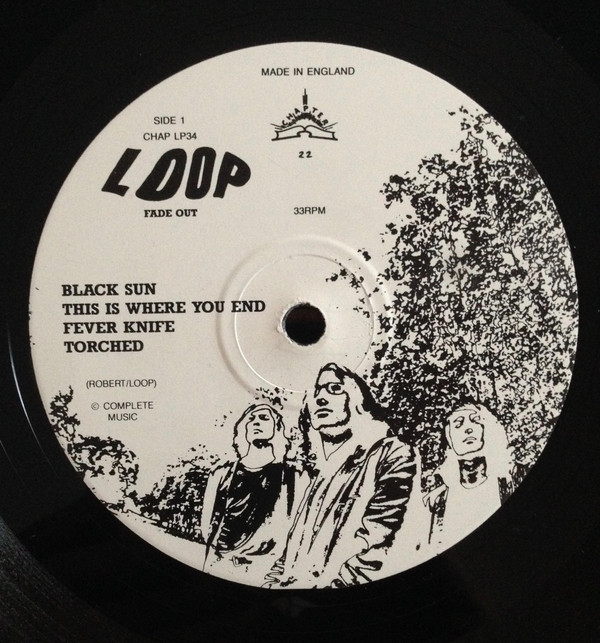 Loop - Fade Out | Chapter 22 (CHAP LP34) - 3 Loop - Fade Out | Chapter 22 (CHAP LP34) - 3