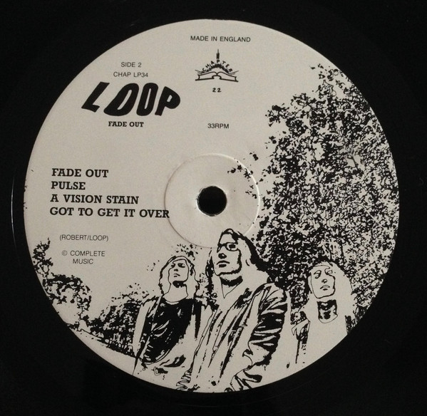 Loop - Fade Out | Chapter 22 (CHAP LP34) - 4 Loop - Fade Out | Chapter 22 (CHAP LP34) - 4