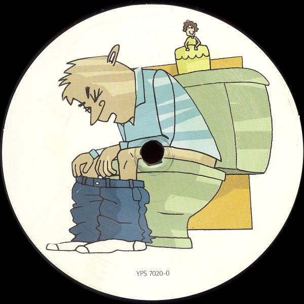 Visit Venus - The Endless Bummer Rmx Appendix No. 1 | Yo Mama's Recording (YPS 7020-0)