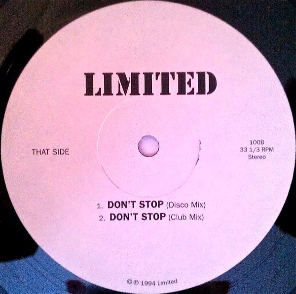 Limited - That Sound | Limited (#100) - 2 Limited - That Sound | Limited (#100) - 2