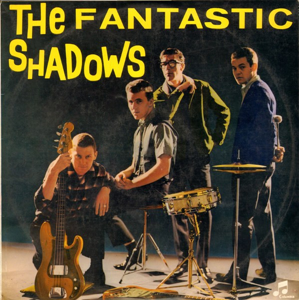 The Shadows - The Fantastic Shadows | Columbia (33QPX 8052) - main The Shadows - The Fantastic Shadows | Columbia (33QPX 8052) - main