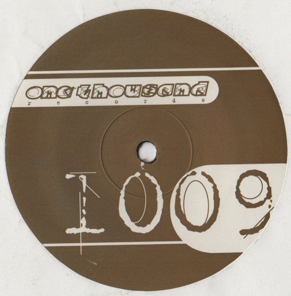Marco Carola - The End | One Thousand Records (ots 1009) - 2 Marco Carola - The End | One Thousand Records (ots 1009) - 2