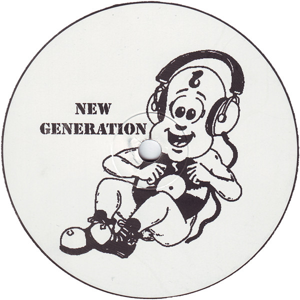 Jerry Melillo  &  Ricci Melillo - Unreel E.P. | New Generation Records (NGR024) - 2