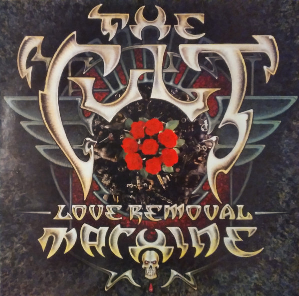 The Cult - Love Removal Machine | Beggars Banquet (BEG 182T)