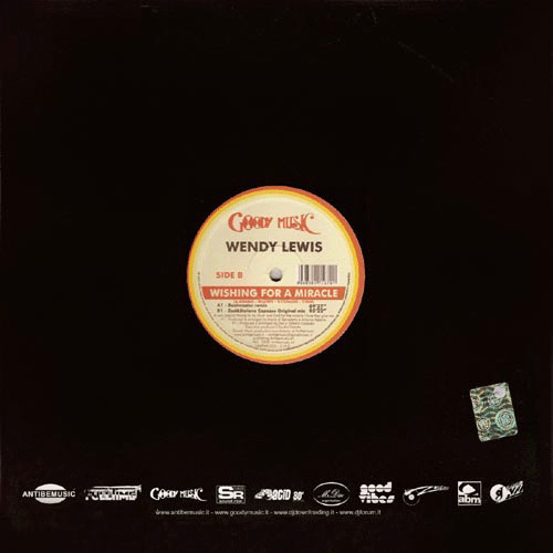 Wendy Lewis - Wishing For A Miracle | Goodymusic Production (GMPMX 003) - main Wendy Lewis - Wishing For A Miracle | Goodymusic Production (GMPMX 003) - main