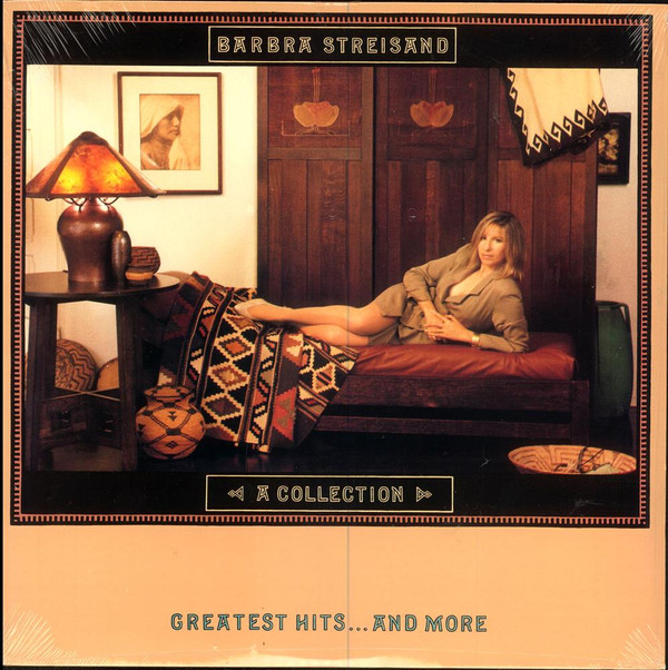 Barbra Streisand - A Collection Greatest Hits...And More | Columbia (OC 45369) - main Barbra Streisand - A Collection Greatest Hits...And More | Columbia (OC 45369) - main