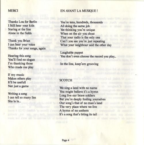 Clair Obscur - Sans Titre, 1992 | V.I.S.A. (UF 013) - 4 Clair Obscur - Sans Titre, 1992 | V.I.S.A. (UF 013) - 4