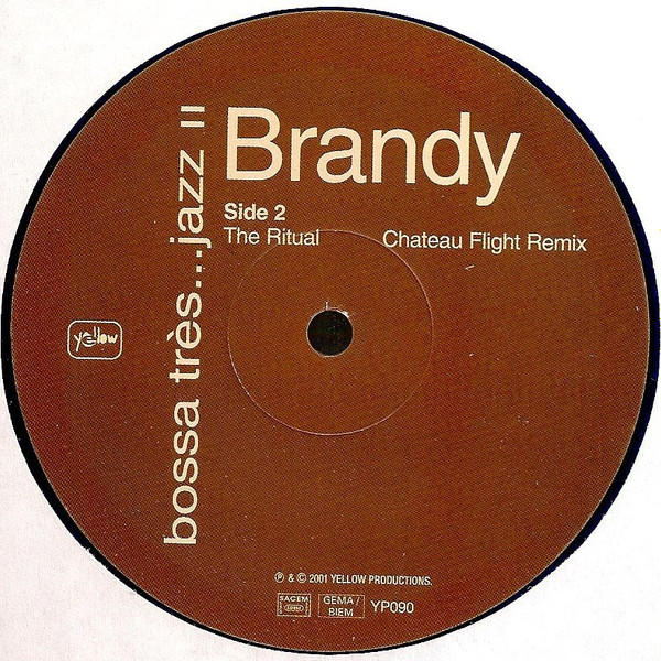 Brandy - The Ritual | Yellow Productions (YP 090) - 3