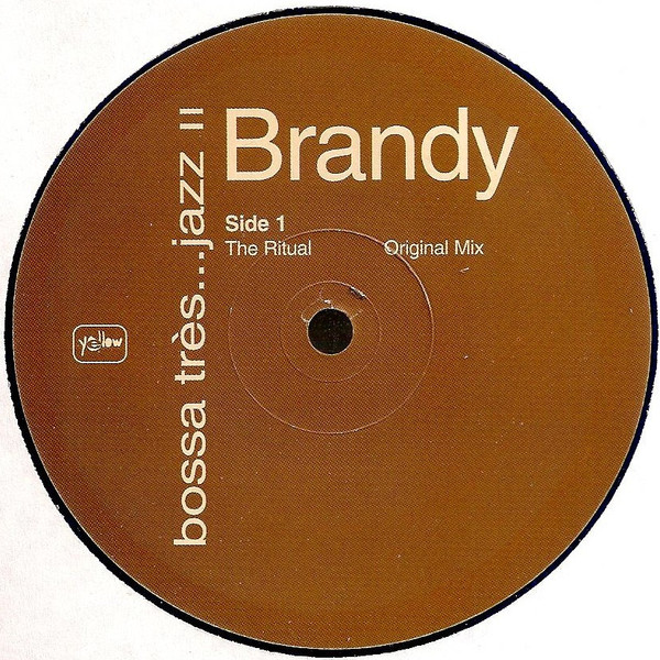 Brandy - The Ritual | Yellow Productions (YP 090) - 2