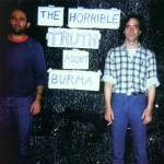 Mission Of Burma - The Horrible Truth About Burma | New Rose Records (ROSE 76)