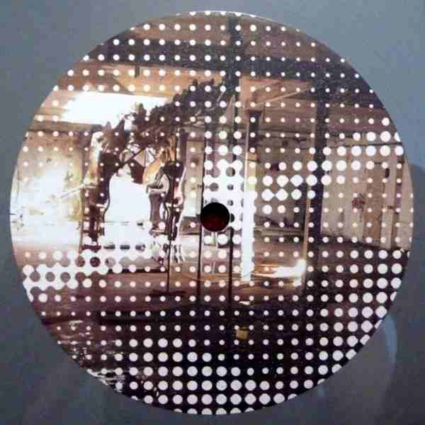 Huxley And Sam Russo - Jamma's Basement | Leftroom Limited (leftltd 025)