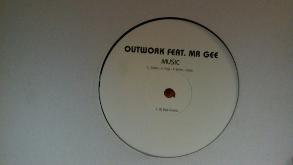 Outwork Feat. Mr. Gee - Music | Melodica (MS002)