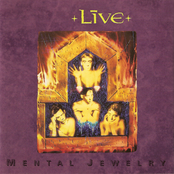 Live - Mental Jewelry | Radioactive (RARMD 10346) - main Live - Mental Jewelry | Radioactive (RARMD 10346) - main