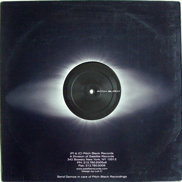 Blackwatch - Foreshadow | Pitch Black (PB3004) - 4