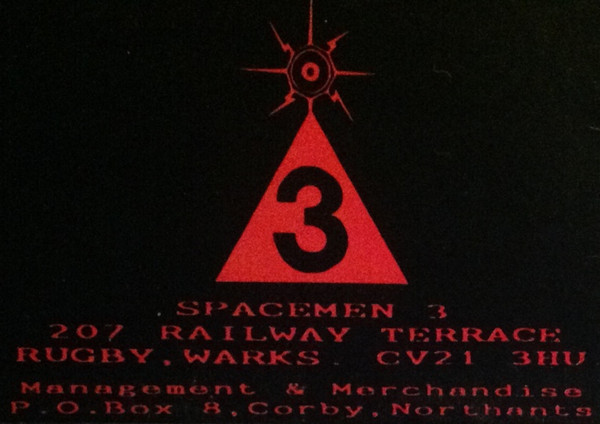 Spacemen 3 - Performance | Glass Records (GLALP 030) - 6