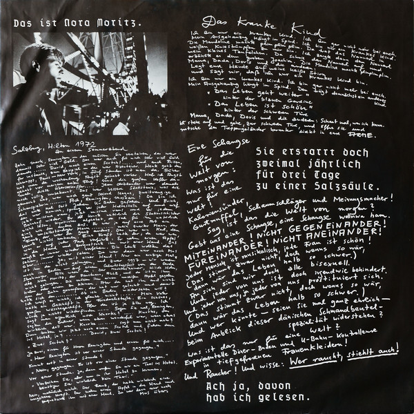 Max Goldt - Die Majestätische Ruhe Des Anorganischen | FünfUndVierzig (Fünfundvierzig 35) - 3