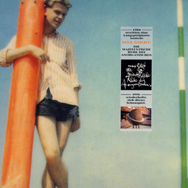 Max Goldt - Die Majestätische Ruhe Des Anorganischen | FünfUndVierzig (Fünfundvierzig 35) - main