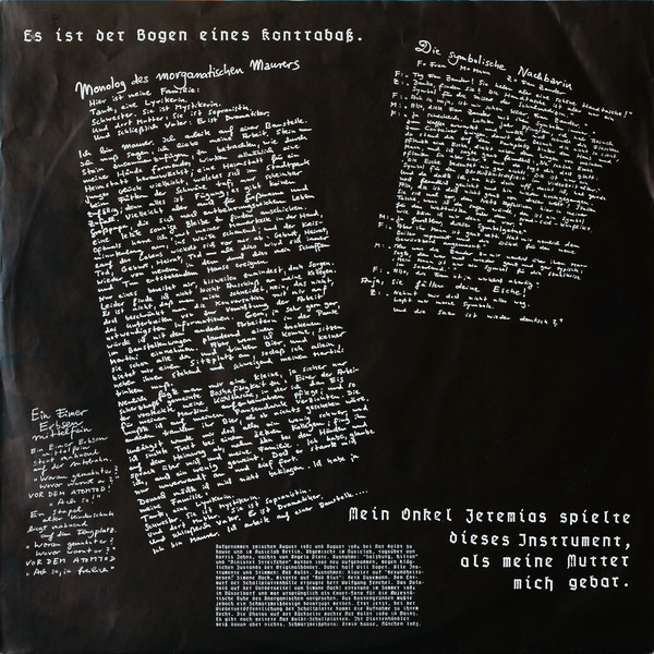 Max Goldt - Die Majestätische Ruhe Des Anorganischen | FünfUndVierzig (Fünfundvierzig 35) - 4